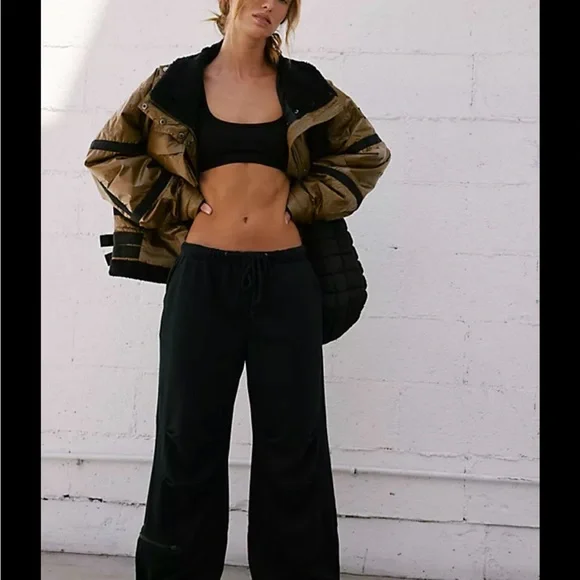 Free People sway sweatpants - Picture 2 of 5